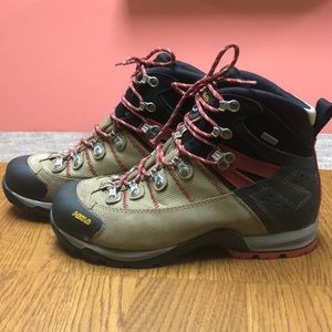Asolo Fugitive GTX Gore-Tex Hiking Boot wool/black